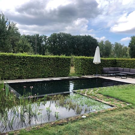 B&B De Paenhoeve Eksel Exteriér fotografie