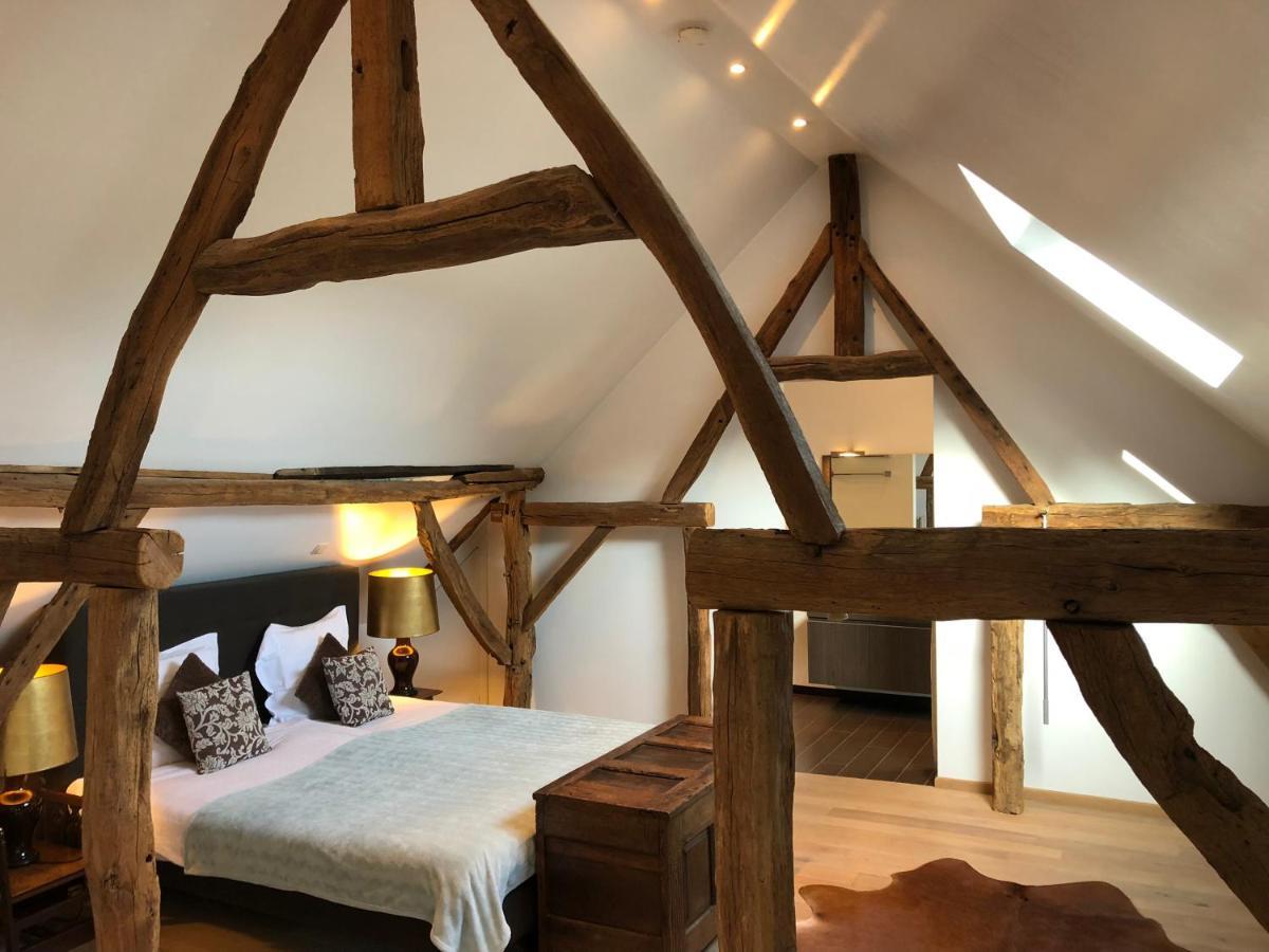 B&B De Paenhoeve Eksel Exteriér fotografie