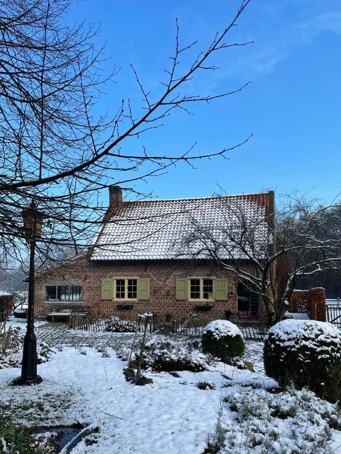 B&B De Paenhoeve Eksel Exteriér fotografie