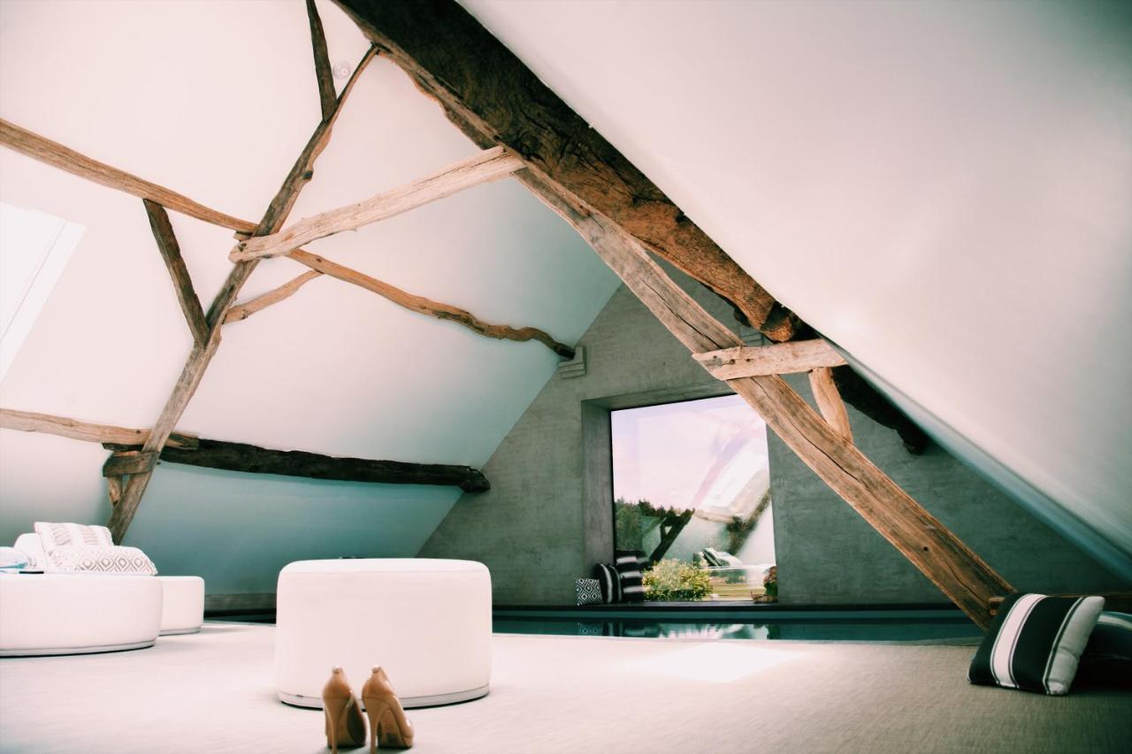 B&B De Paenhoeve Eksel Exteriér fotografie