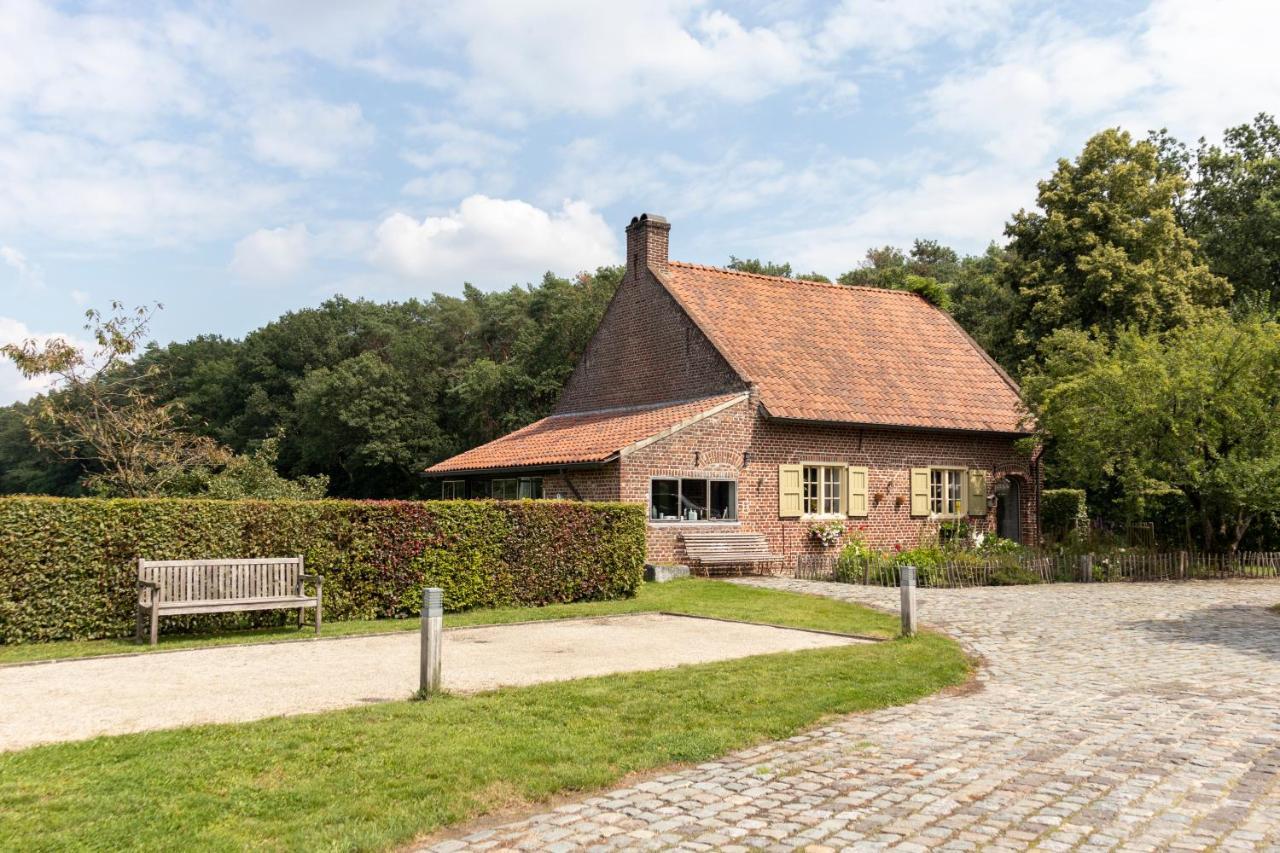 B&B De Paenhoeve Eksel Exteriér fotografie