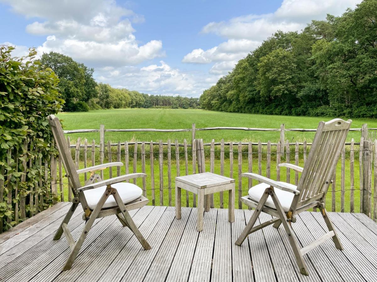 B&B De Paenhoeve Eksel Exteriér fotografie