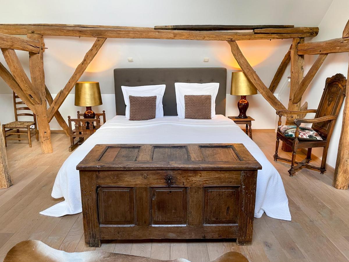 B&B De Paenhoeve Eksel Exteriér fotografie