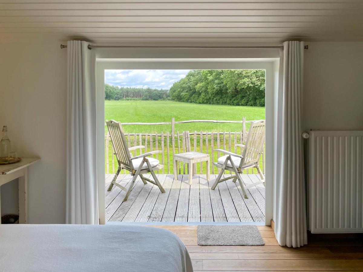 B&B De Paenhoeve Eksel Exteriér fotografie
