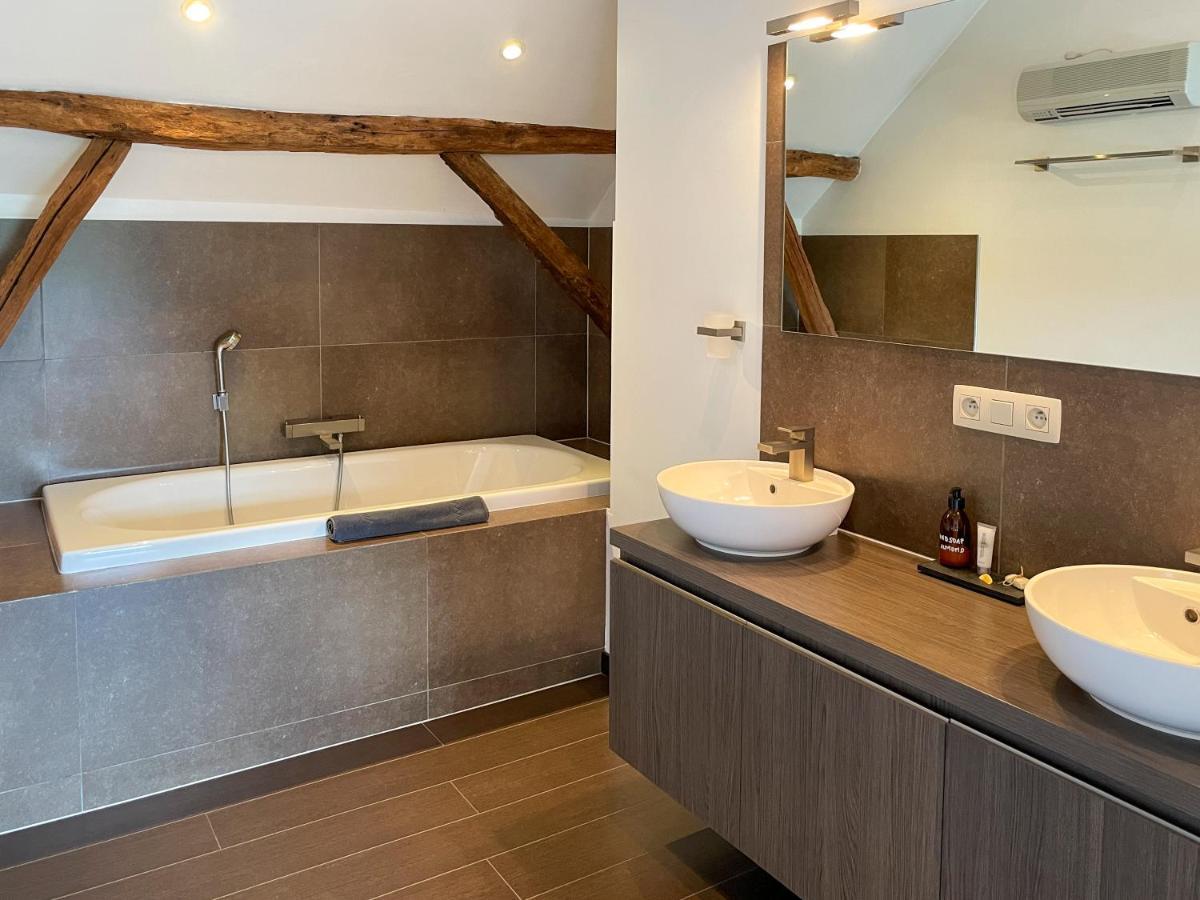 B&B De Paenhoeve Eksel Exteriér fotografie