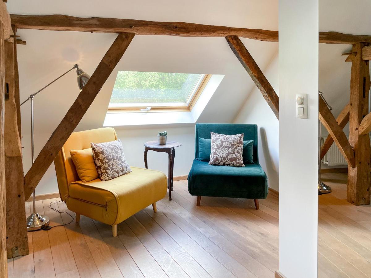 B&B De Paenhoeve Eksel Exteriér fotografie