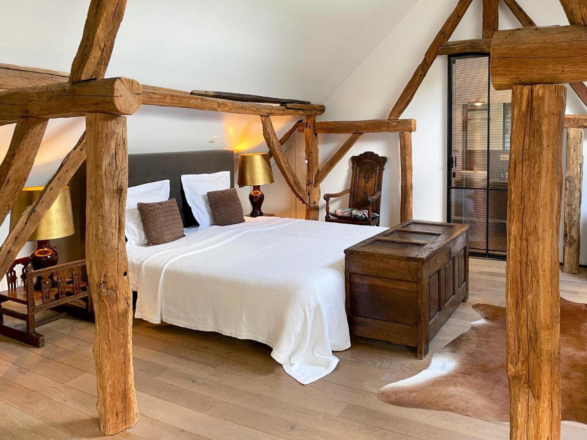 B&B De Paenhoeve Eksel Exteriér fotografie