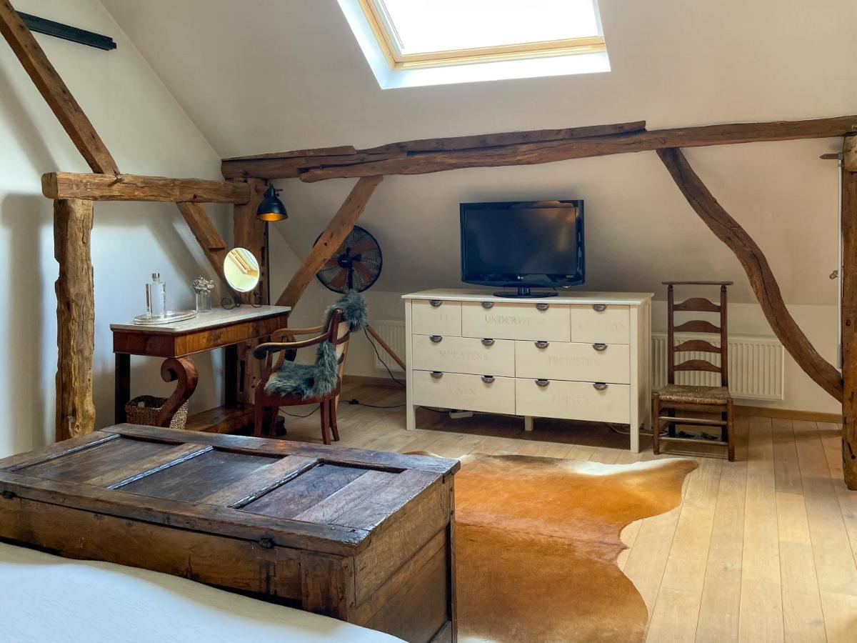 B&B De Paenhoeve Eksel Exteriér fotografie