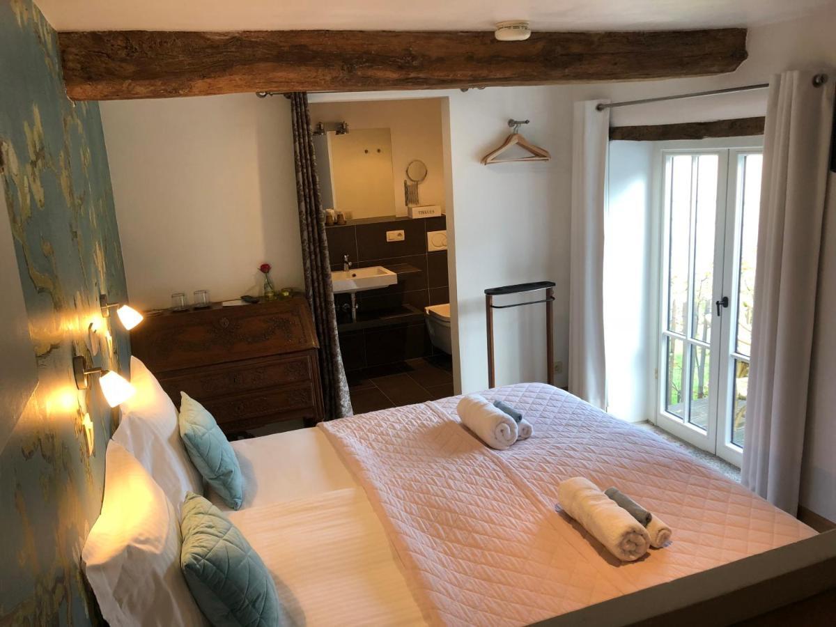 B&B De Paenhoeve Eksel Exteriér fotografie