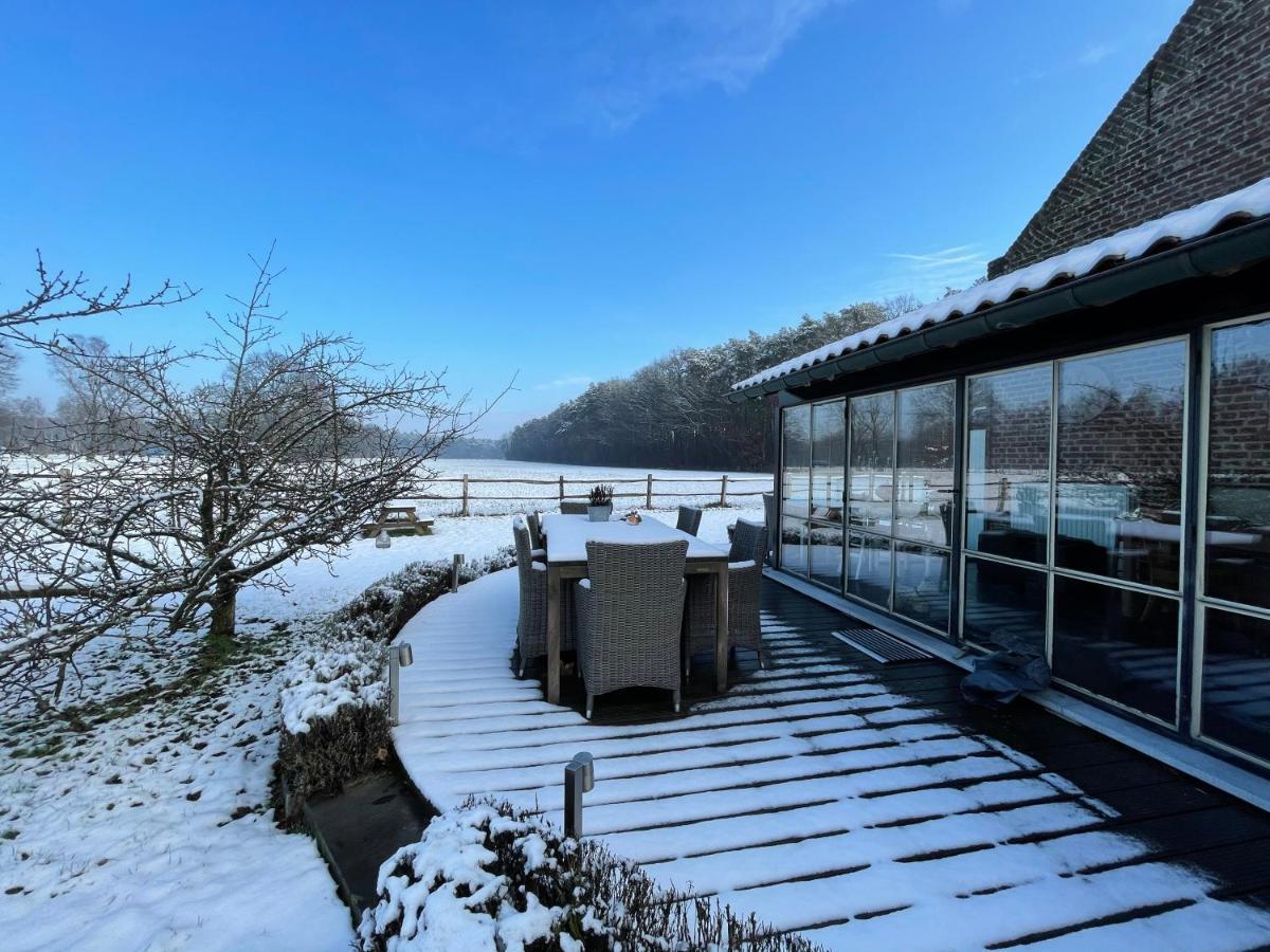 B&B De Paenhoeve Eksel Exteriér fotografie
