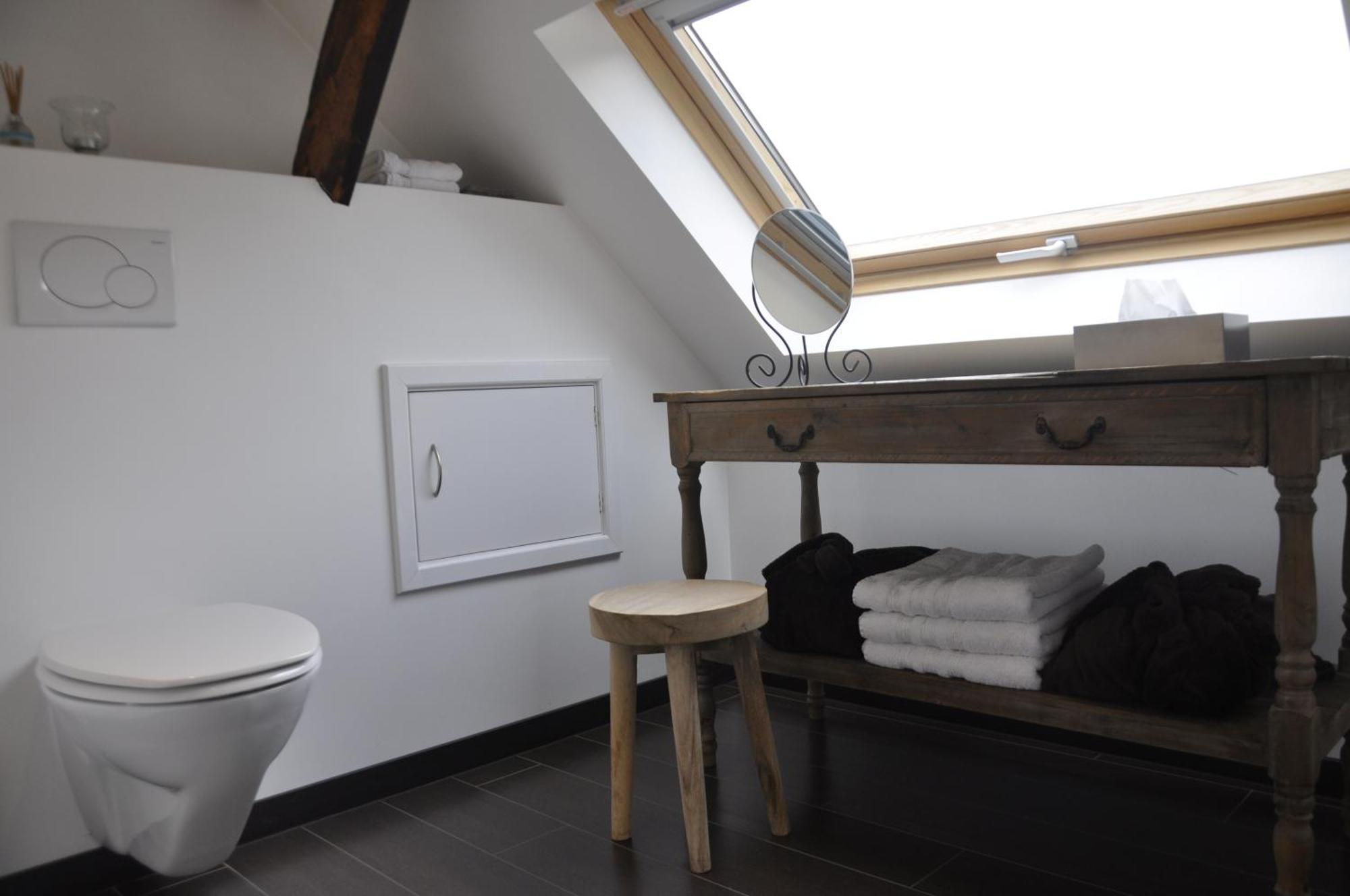 B&B De Paenhoeve Eksel Exteriér fotografie