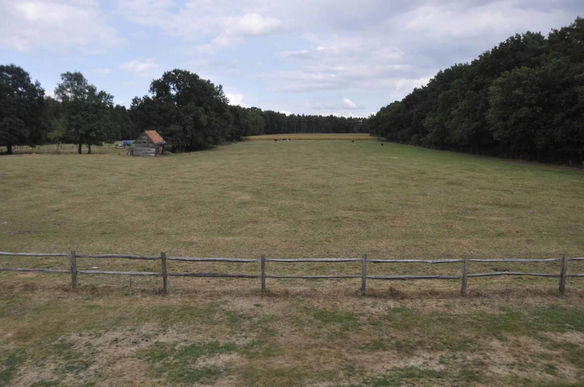 B&B De Paenhoeve Eksel Exteriér fotografie