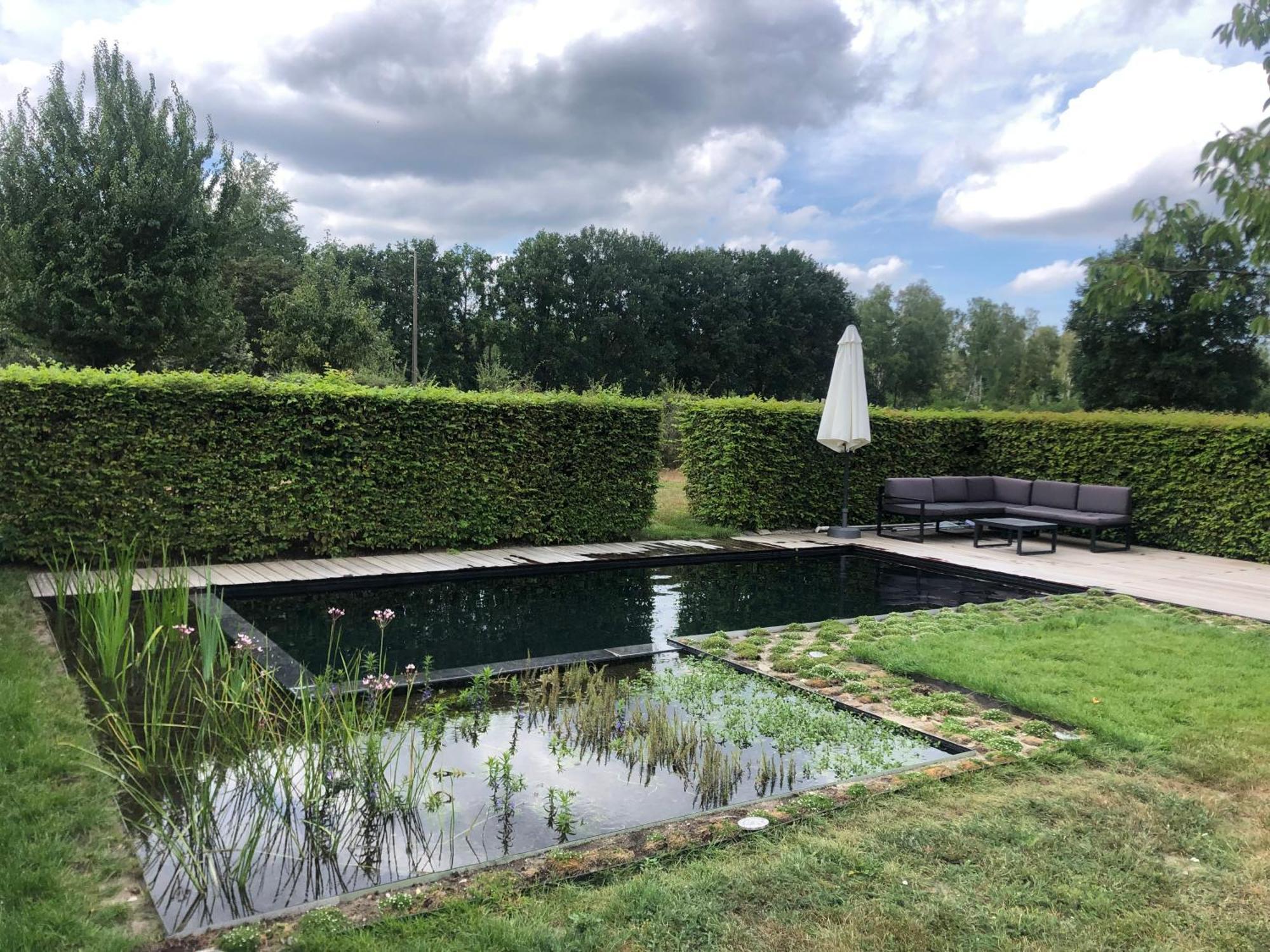 B&B De Paenhoeve Eksel Exteriér fotografie